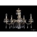 Люстра подвесная Bohemia Crystal 1702/5/250/A/GW