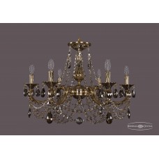 Подвесная люстра Bohemia Crystal 1702/6/250/C/GB/R731