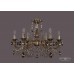 Подвесная люстра Bohemia Crystal 1702/6/250/C/GB/R731