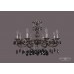 Подвесная люстра Bohemia Crystal 1702/8/250/A/NB/K781 Подвесная люстра Bohemia Crystal 1702/8/250/A/NB/K781