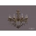 Подвесная люстра Bohemia Crystal 1702/8/250/B/GB/K731