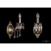 Бра Bohemia Crystal 1702B/1/175/B/GB