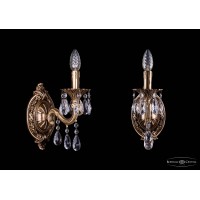Бра Bohemia Crystal 1702B/1/175 A/FP