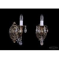 Бра Bohemia Crystal 1702B/1/175 A/GB