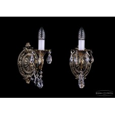 Бра Bohemia Crystal 1702B/1/175 A/GB