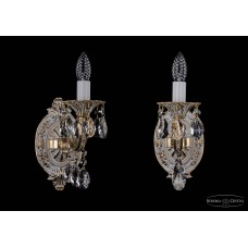 Бра Bohemia Crystal 1702B/1/175 A/GW
