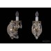 Бра Bohemia Crystal 1702B/1/175 A/GW