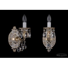 Бра Bohemia Crystal 1702B/1/175 B/GW