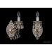 Бра Bohemia Crystal 1702B/1/175 B/GW