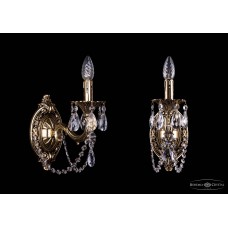 Бра Bohemia Crystal 1702B/1/175 C/GB