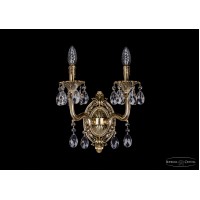Бра Bohemia Crystal 1702B/2/110/A/GB