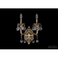Бра Bohemia Crystal 1702B/2/110/A/GB