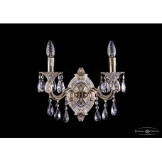 Бра Bohemia Crystal 1702B/2/175B/GW