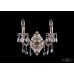 Бра Bohemia Crystal 1702B/2/175B/GW
