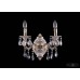 Бра Bohemia Crystal 1702B/2/175B/GW