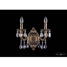Бра Bohemia Crystal 1702B/2/175 A/GB