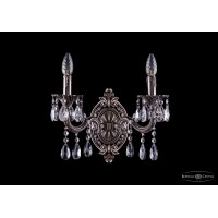 Бра Bohemia Crystal 1702B/2/175 A/NB