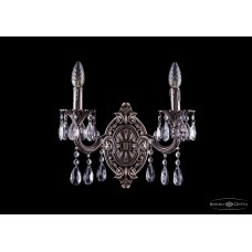 Бра Bohemia Crystal 1702B/2/175 A/NB