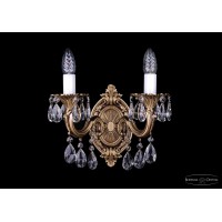 Бра Bohemia Crystal 1702B/2/175 B/FP