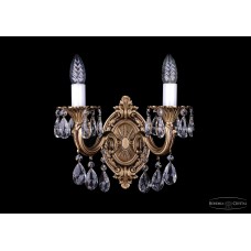 Бра Bohemia Crystal 1702B/2/175 B/FP