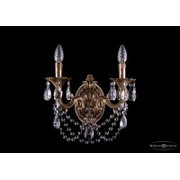 Бра Bohemia Crystal 1702B/2/175 C/FP