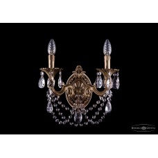 Бра Bohemia Crystal 1702B/2/175 C/FP