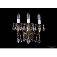 Бра Bohemia Crystal 1702B/3/175 A/GB
