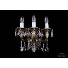 Бра Bohemia Crystal 1702B/3/175 A/GB