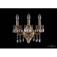 Бра Bohemia Crystal 1702B/3/175 A/G