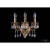 Бра Bohemia Crystal 1702B/3/175 A/G Бра Bohemia Crystal 1702B/3/175 A/G