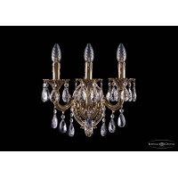 Бра Bohemia Crystal 1702B/3/175 B/GB