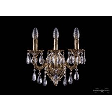 Бра Bohemia Crystal 1702B/3/175 B/GB