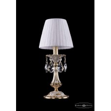 Лампа настольная Bohemia Crystal 1702L/1-30/GW/SH32-160