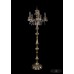 Торшер Bohemia Crystal 1702T1/5/CK125IV-134/A/GB