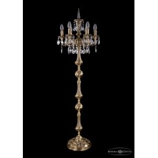Торшер Bohemia Crystal 1702T1/6/CK125IV-134/A/FP