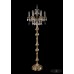 Торшер Bohemia Crystal 1702T1/6/CK125IV-134/A/FP