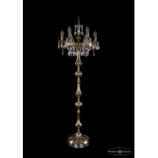 Торшер Bohemia Crystal 1702T1/6/CK125IV-134/A/GB