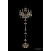 Торшер Bohemia Crystal 1702T1/6/CK125IV-134/A/GB