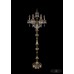 Торшер Bohemia Crystal 1702T1/6/CK125IV-134/B/GB