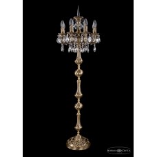 Торшер Bohemia Crystal 1702T1/8/CK125IV-134/A/FP