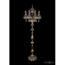 Торшер Bohemia Crystal 1702T1/8/CK125IV-134/A/GB