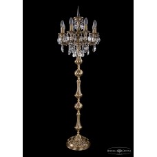 Торшер Bohemia Crystal 1702T1/8/CK125IV-134/B/FP