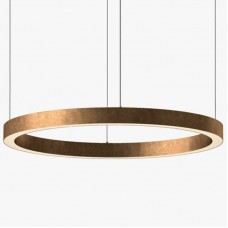 Светильник BLS(Light Ring Horizontal Copper Gold) 17033
