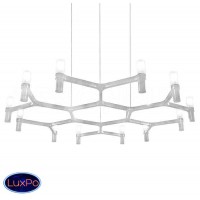 Люстра подвесная Light design Crown Plana Minor 12 17055