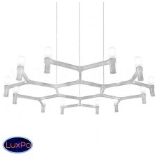 Люстра подвесная Light design Crown Plana Minor 12 17055