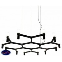 Люстра подвесная Light design Crown Plana Minor 12 17056
