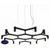 Люстра подвесная Light design Crown Plana Minor 12 17056