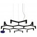 Люстра подвесная Light design Crown Plana Minor 12 17056