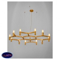 Люстра подвесная Light design Crown Plana Minor 12 17057