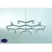 Люстра подвесная Light design Crown Plana Minor 12 17058